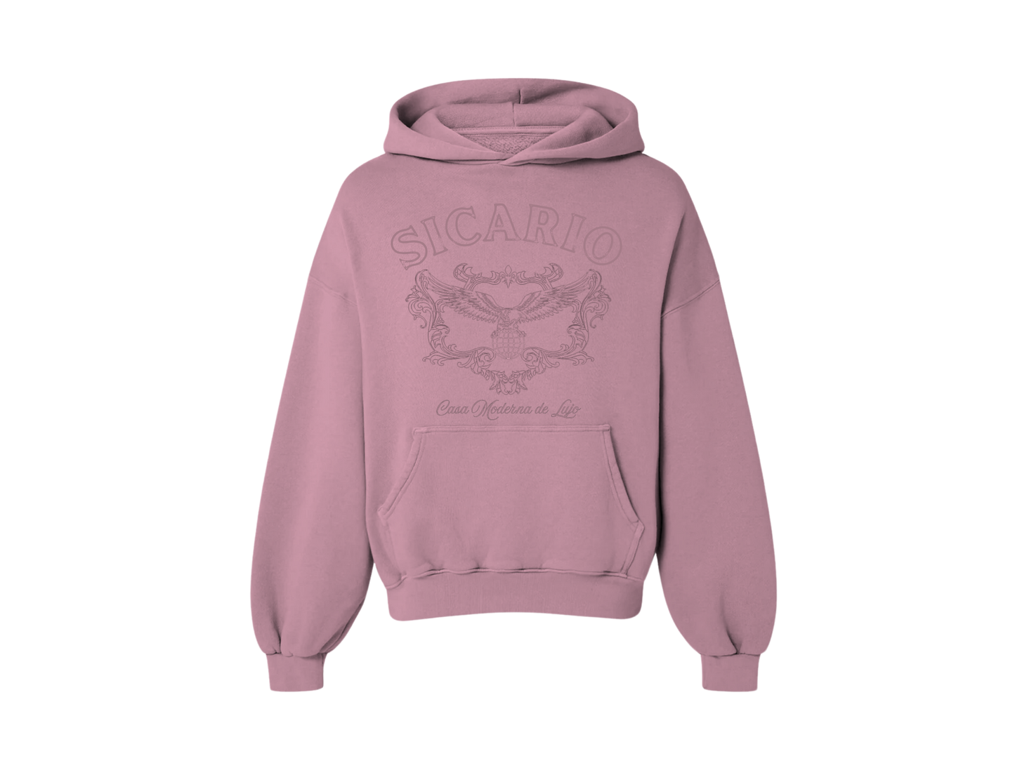 The Commander Hoodie